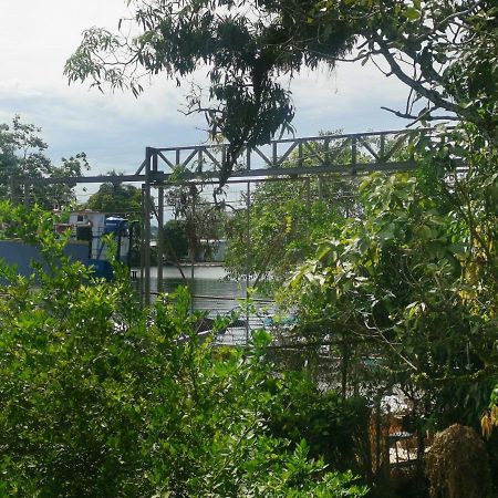 Appartamento Waterfront 2 Story Deluxe Duplex Almirante Esterno foto